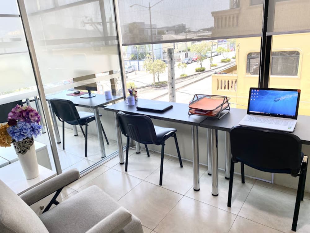 Coworking La Estacion- Guayaquil