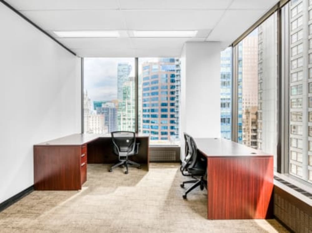 Regus Georgia 1500- Vancouver