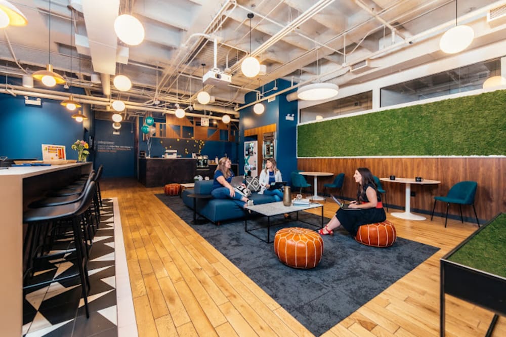 Expansive 100 State Street