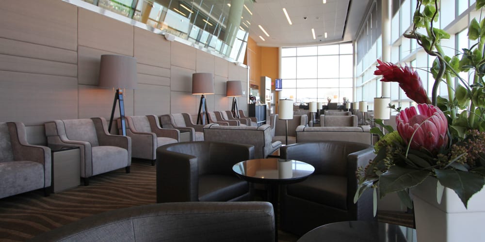 Plaza Premium Lounge Plaza Premium Lounge US Departures