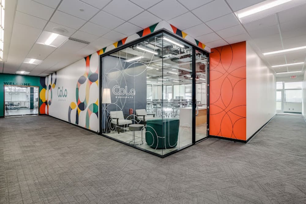 CoLo Work Space Wichita