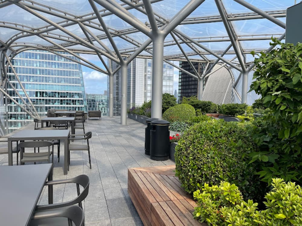 Landmark Space 6 Bevis Marks london