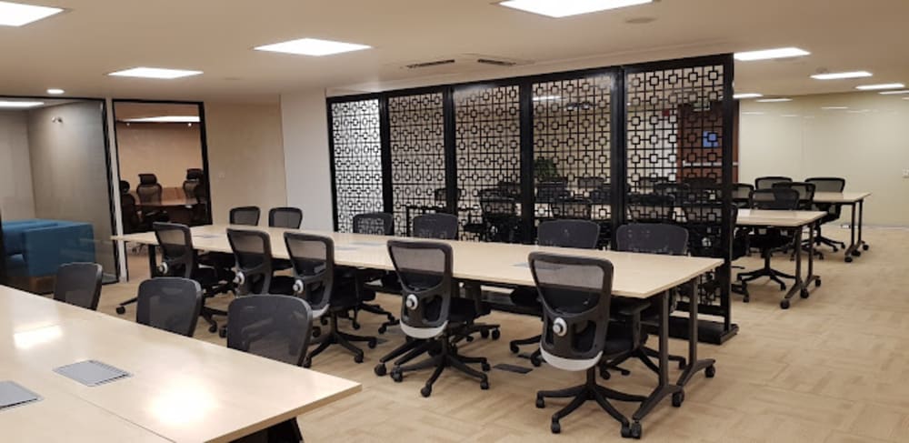 Workspring Primrose Rd- Bengaluru