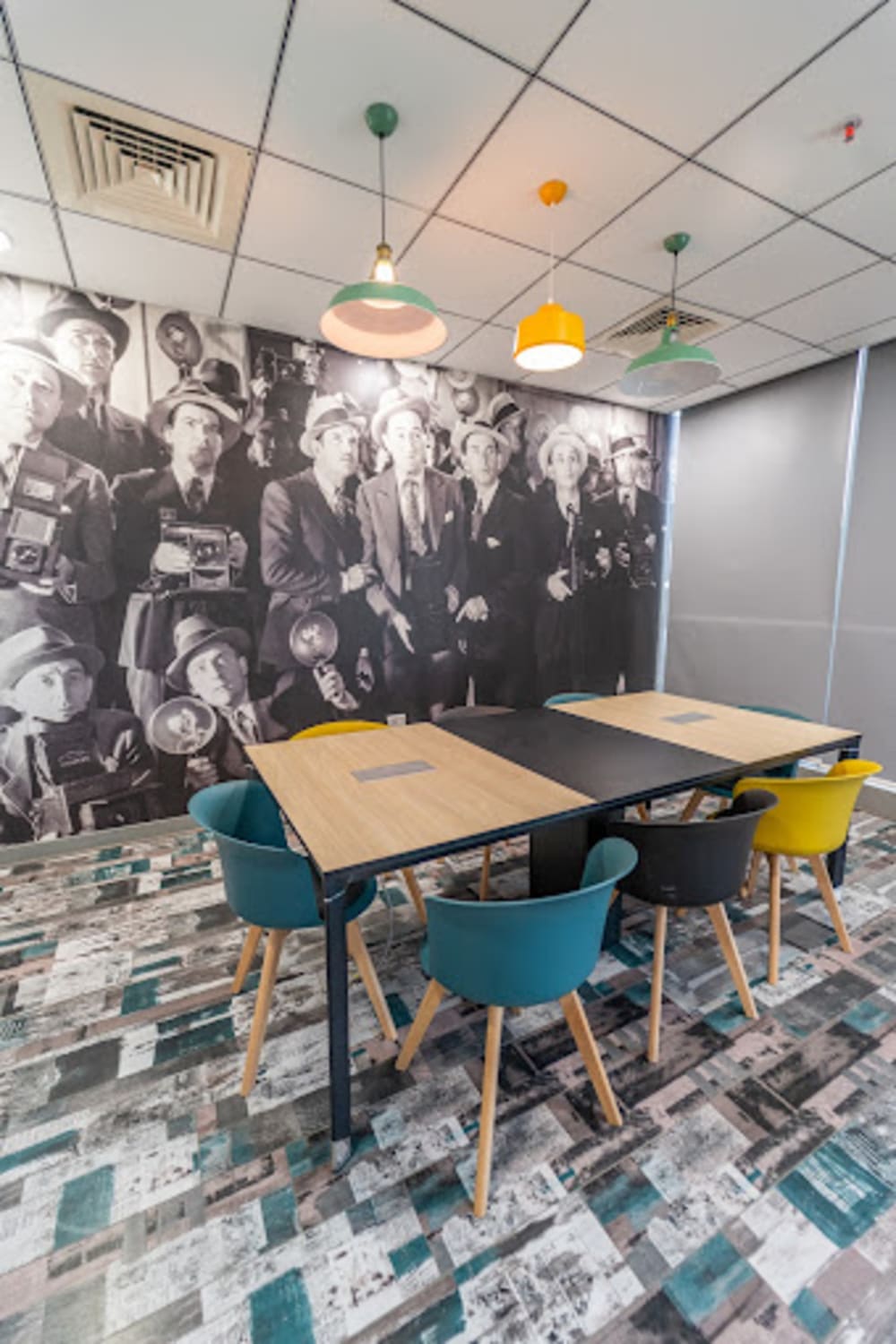 iSprout Business Centre Perungudi- Chennai