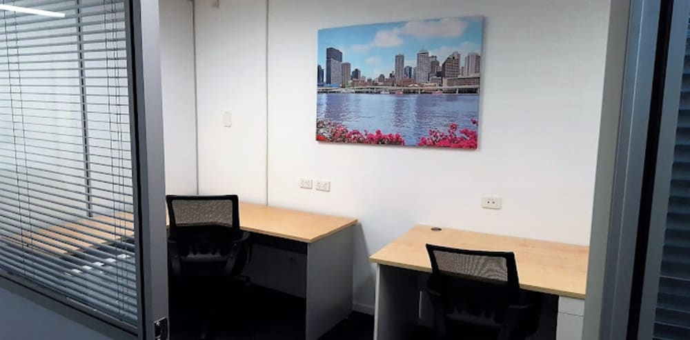 North Brisbane Serviced Offices