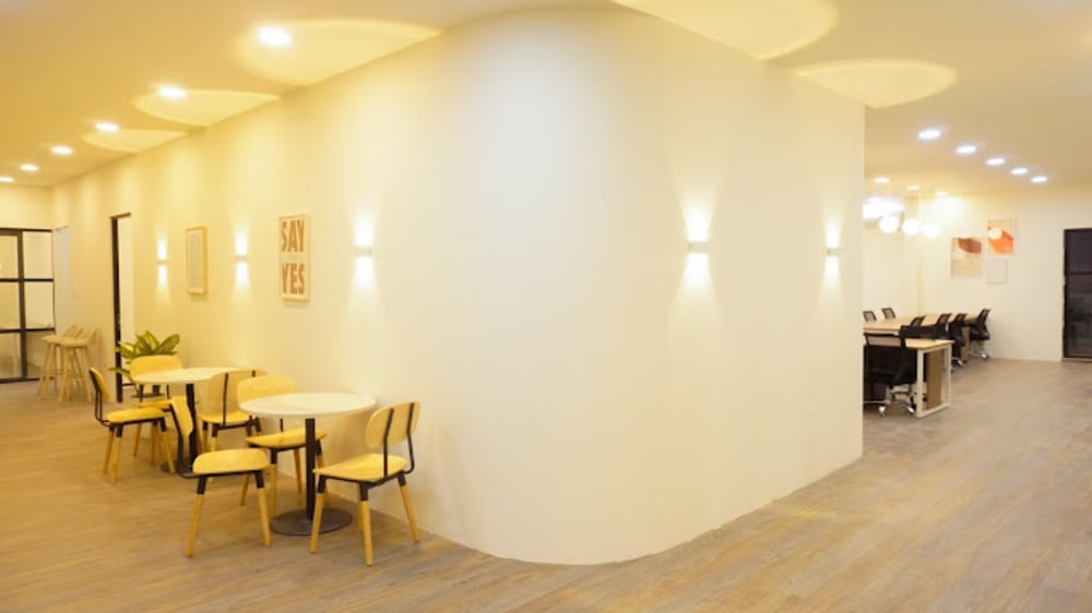 Work Labs co-working space