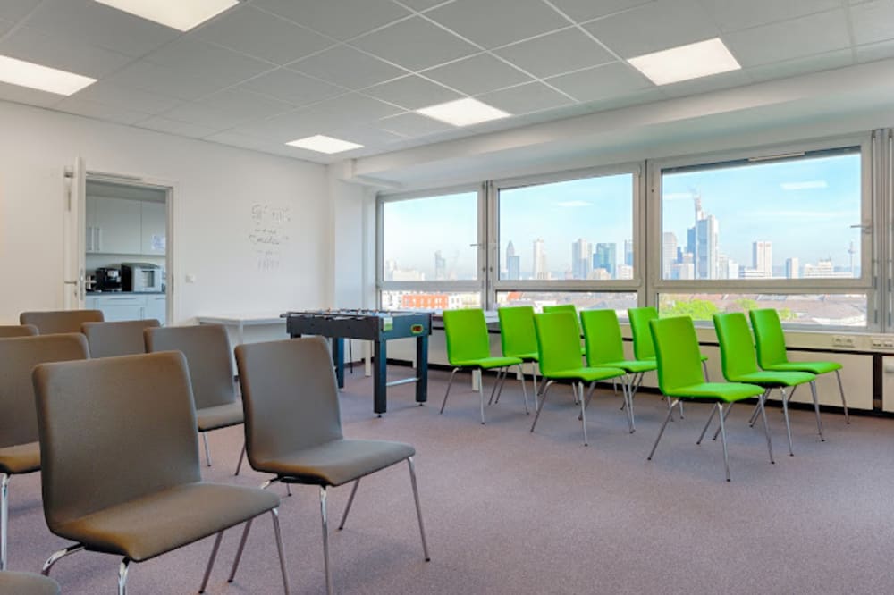 SleevesUp Southside Frankfurt