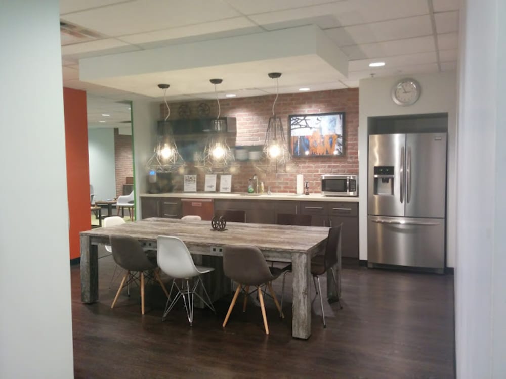 Regus Hornby St- Vancouver