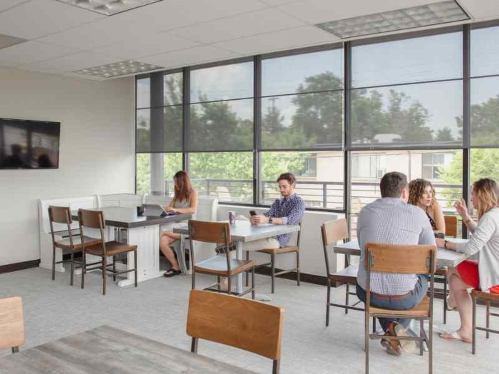 Creative Density Coworking Denver Uptown