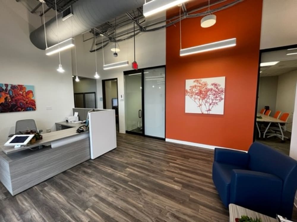 Office Evolution - San Antonio Sonterra, TX