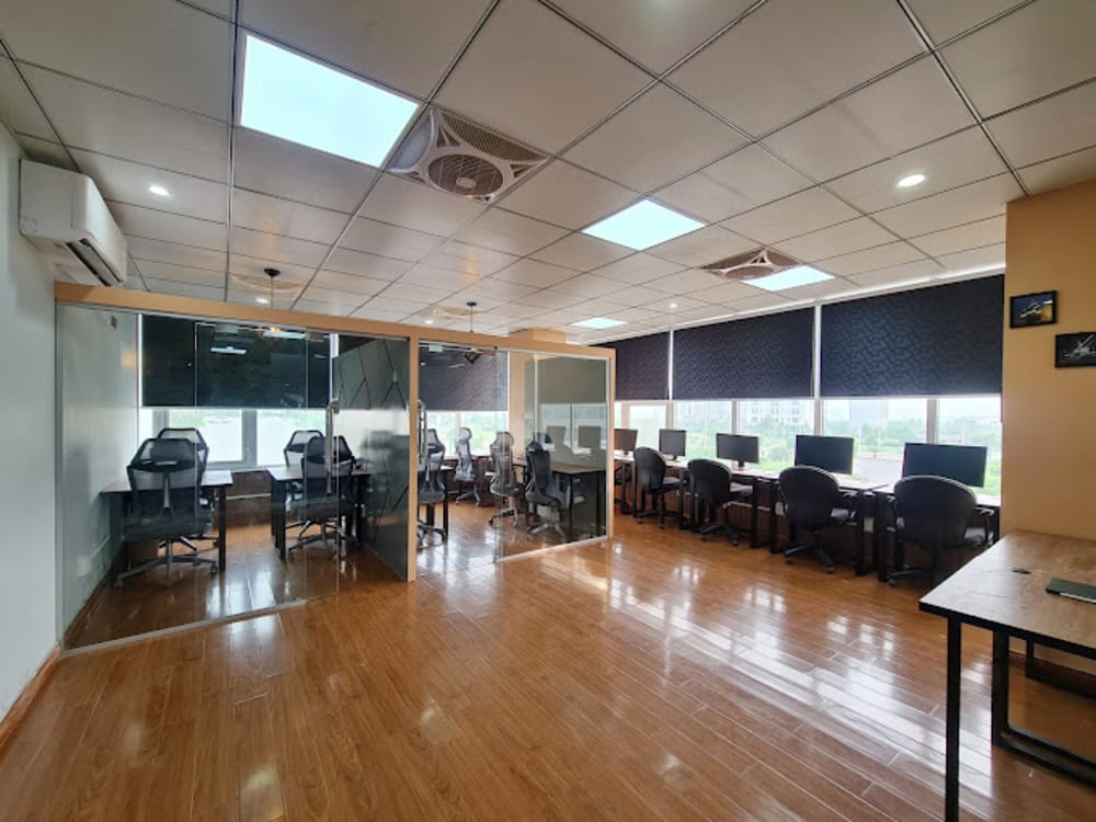 Kawaa Coworking Islamabad