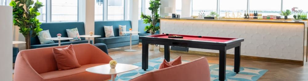 Plaza Premium Lounge Plaza Express  North Terminal