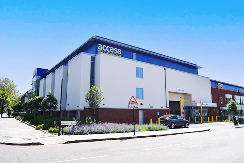 Access Self Storage London