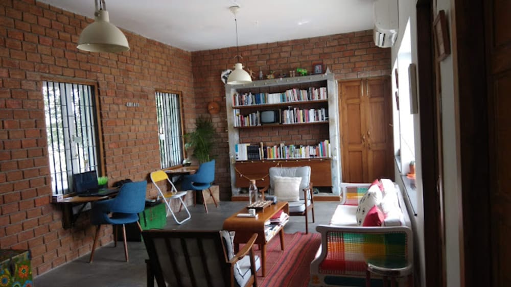 The Grid Kesavaperumalpuram- Chennai