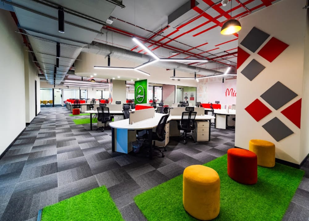 The Address Managed Office- Hyderabad