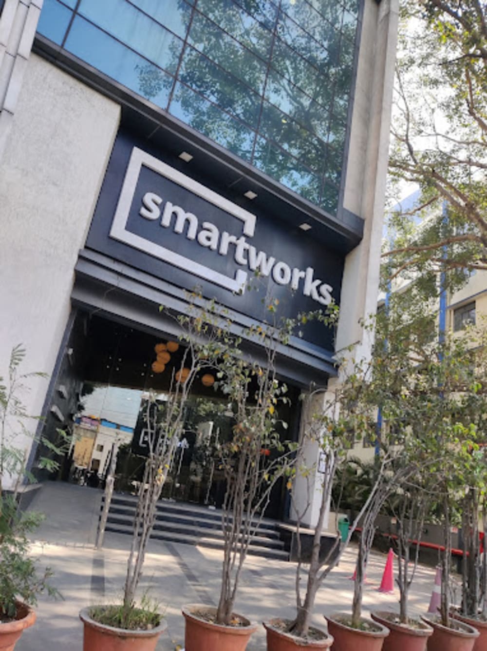 Smartworks Prestige Zeenath- Bengaluru