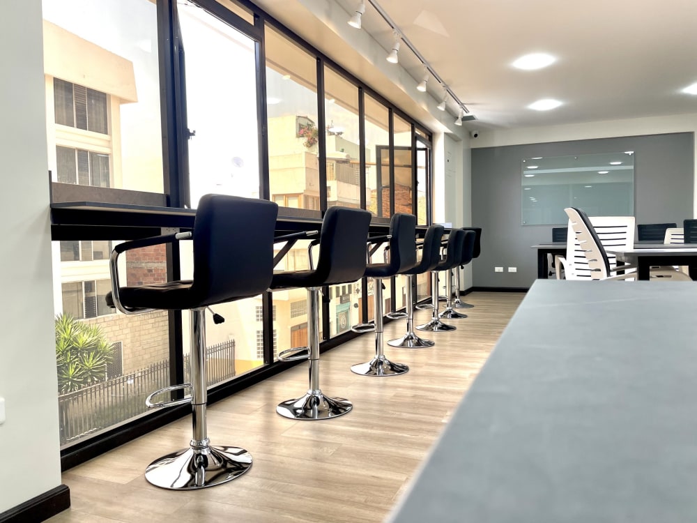 La Ofi Coworking Simón Bolívar