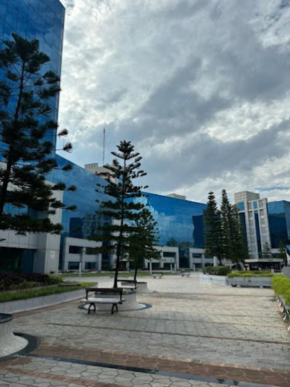 TRIOS Cybercity Pune