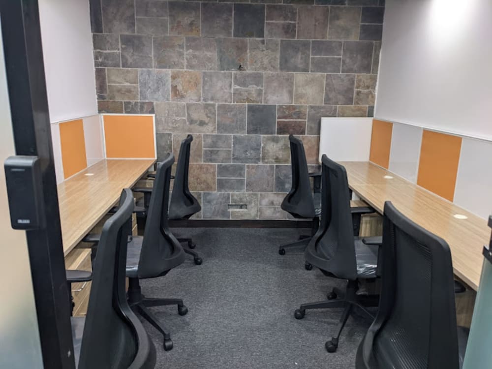 Orange Business Centre Visakhapatnam