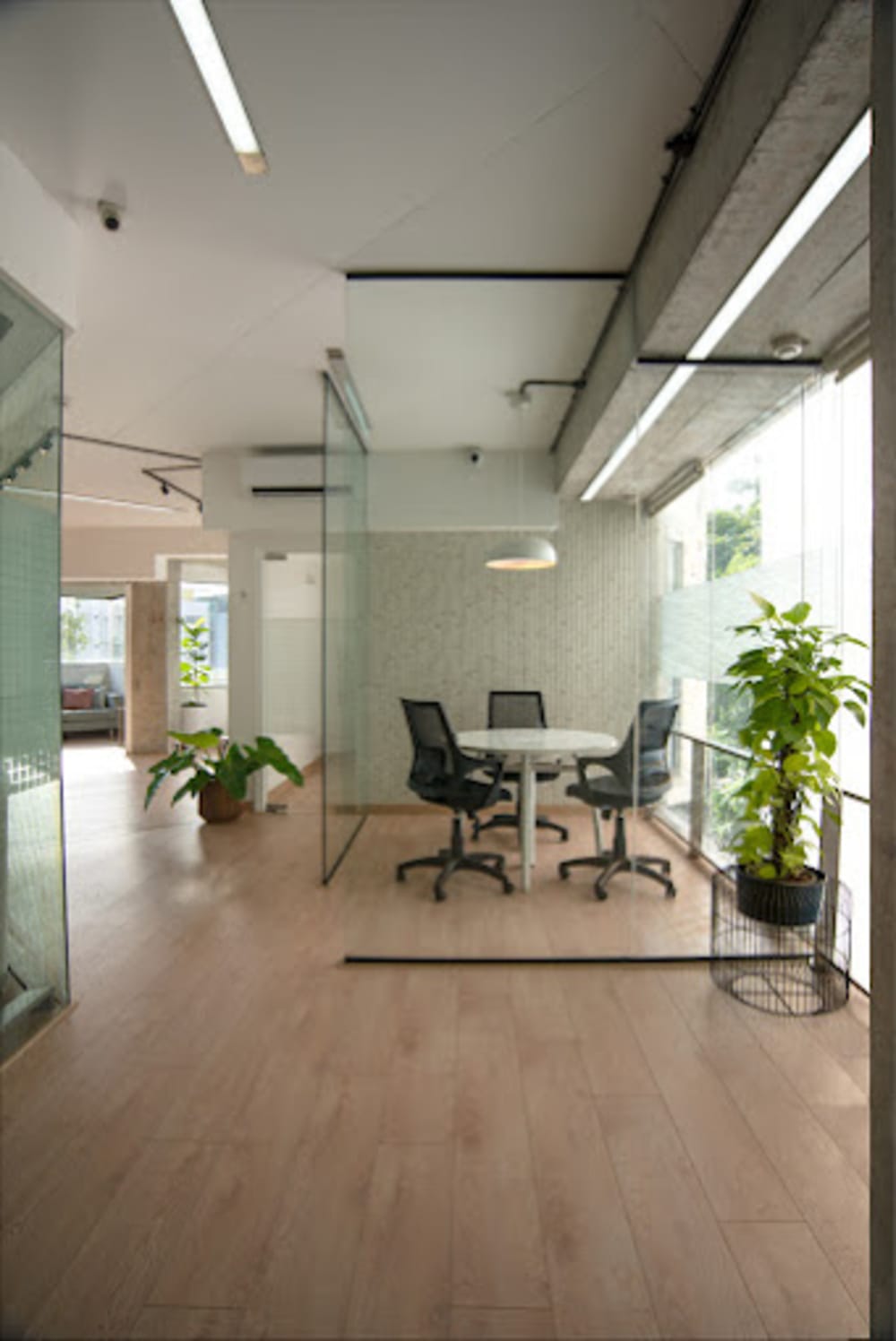 Square Works Office Space- Bengaluru