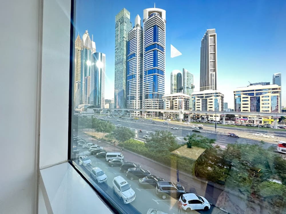 Devika business center