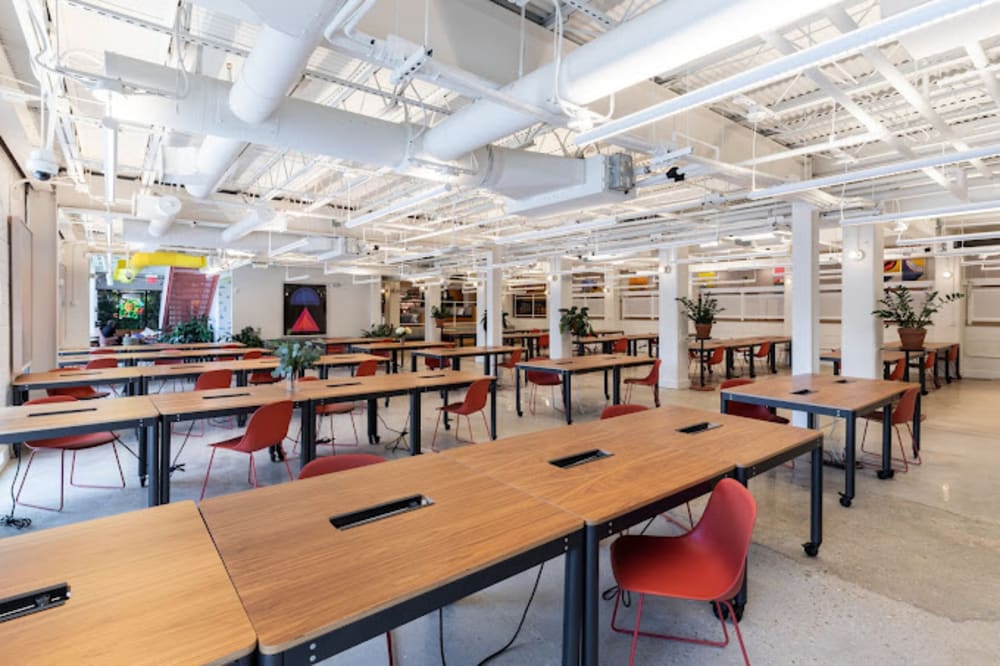 WeWork Diamondback College Park