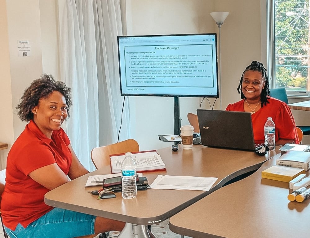 Community Happens Here