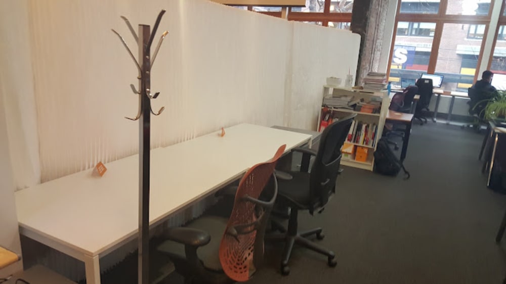 HiVE Vancouver Coworking