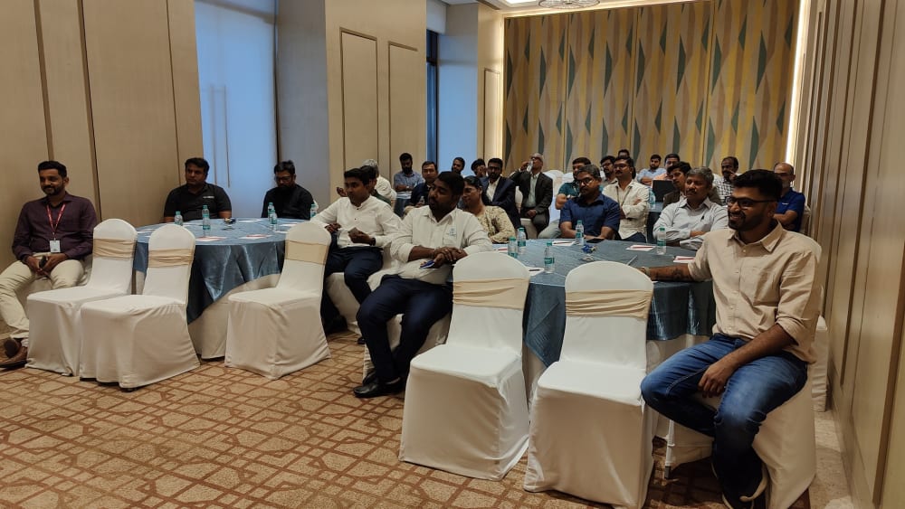 Mikro Grafeio Beyond Workspaces- Chennai