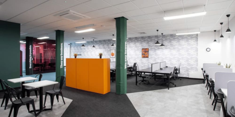 MCR Property Group Glasgow