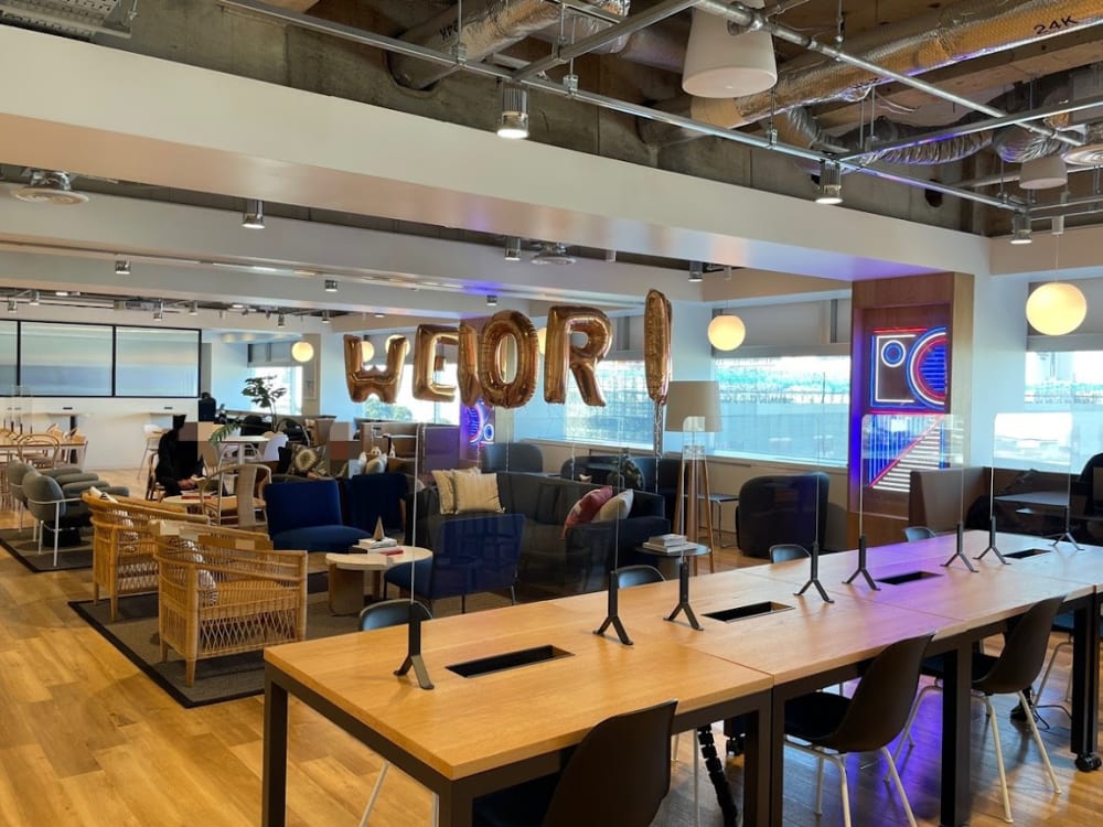 WeWork Shinagawa