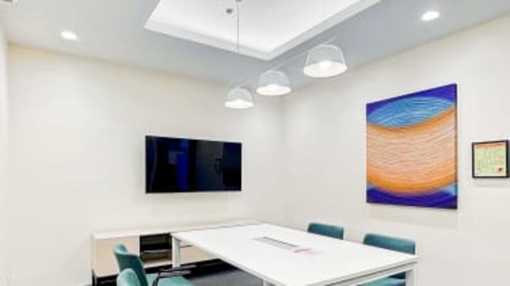 Regus-Colours Town Center