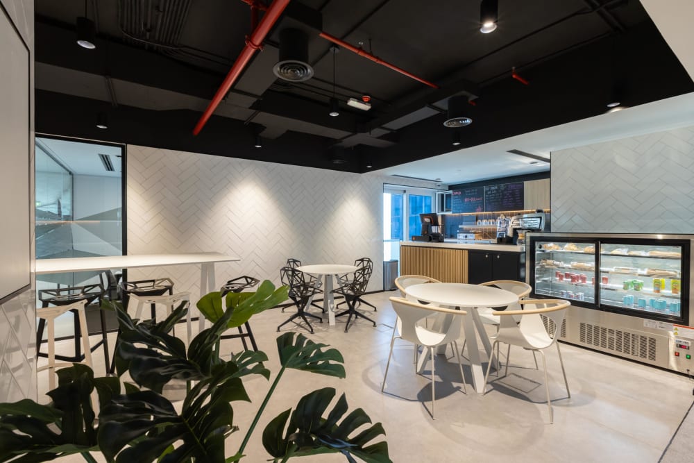 UNBOX API Trio Tower - Al Barsha SZR