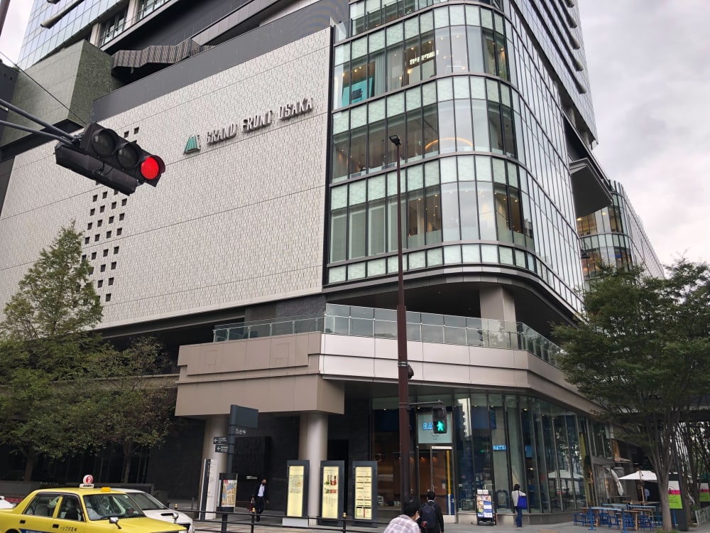 Telecube Grand Front Osaka