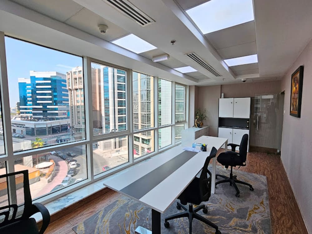 Innovative Business Center