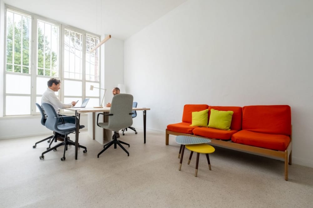 Luzine Coworking Bordeaux Chartrons