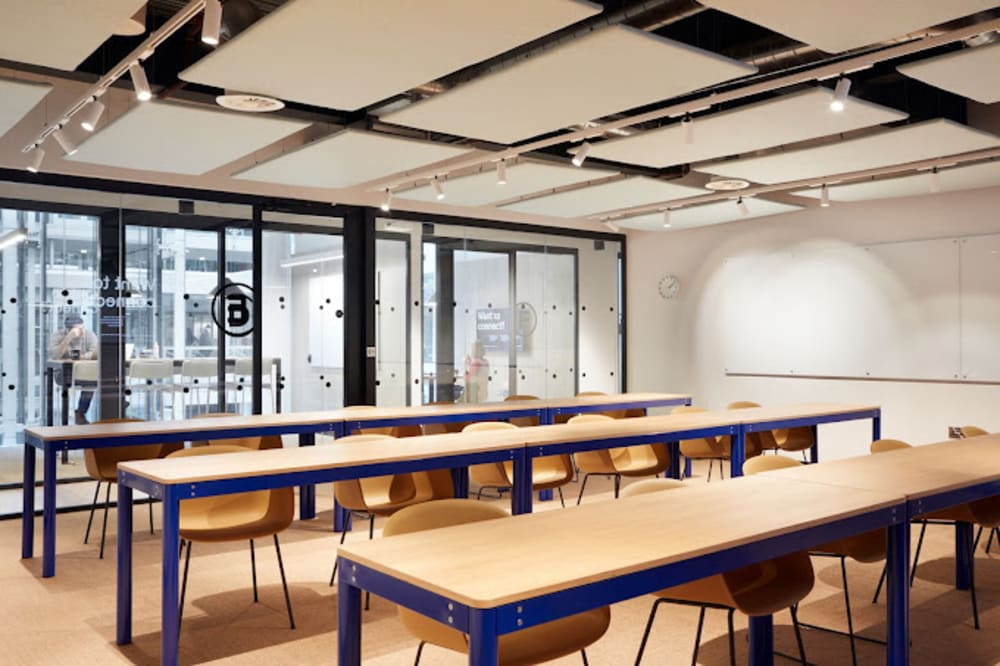 WeWork Buckingham Palace Rd