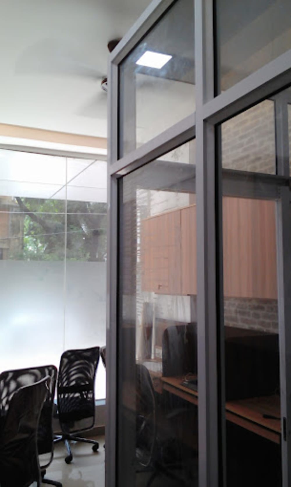 My Office Desk Space Mumbai