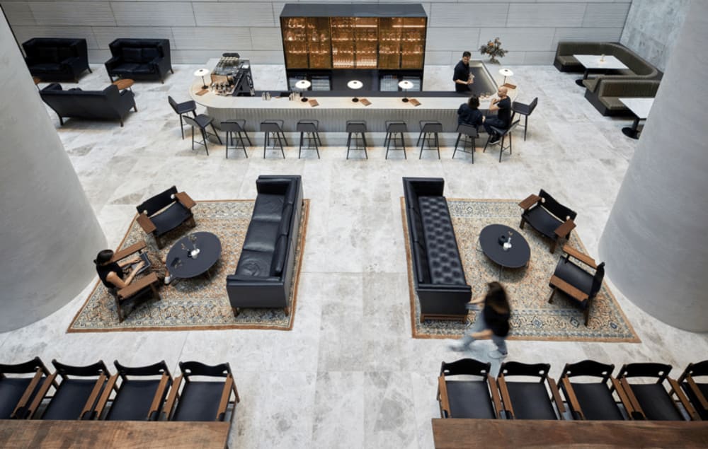 Work Club Olderfleet