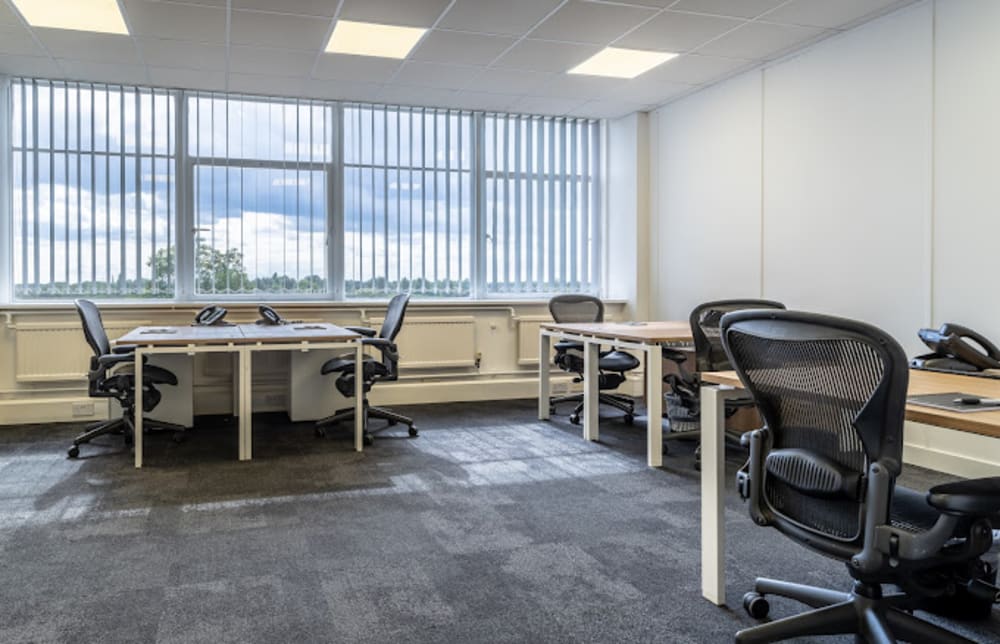 Airivo London Boundary House