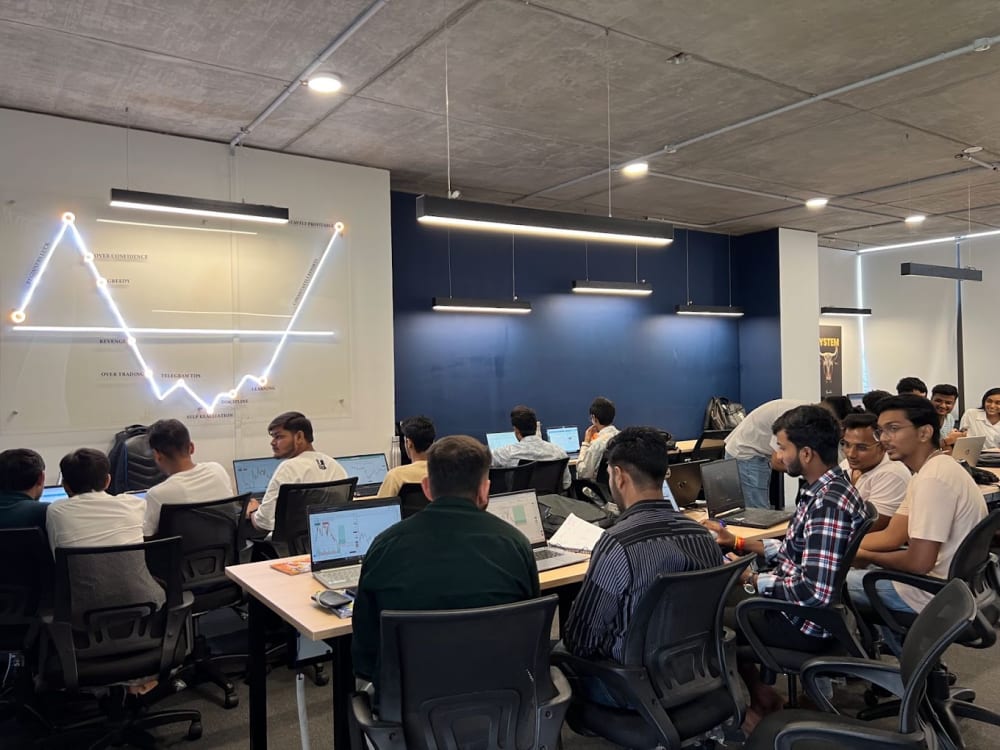 Nexus Spaces- Indore