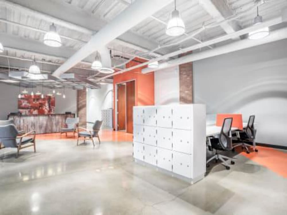 Regus Bernal Corporate