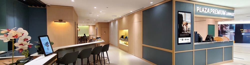 Plaza Premium Lounge Penang