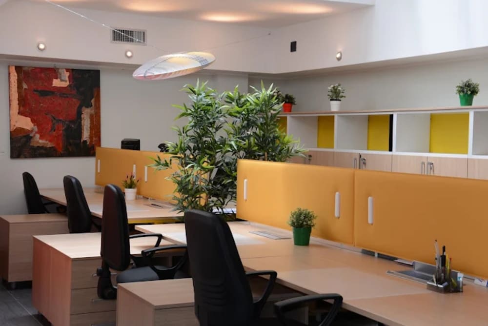 inCOWORK Montegani- Milan