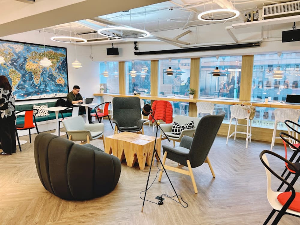 SkyCo Daan Zhongxiao Taipei