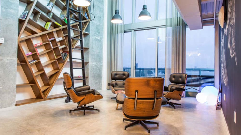 Nimbler Spaces Coworking & Private Offices Miami