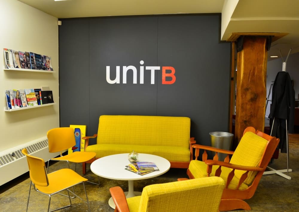 Unit B Coworking-Edmonton