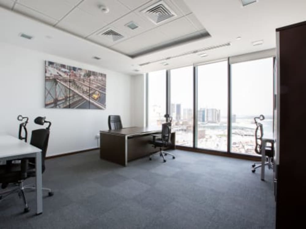 Regus - Abu Dhabi, Tamouh Tower