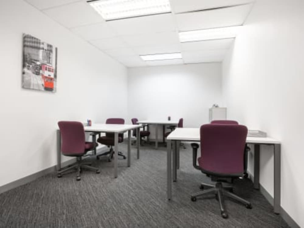 Regus CRC Tower Bangkok