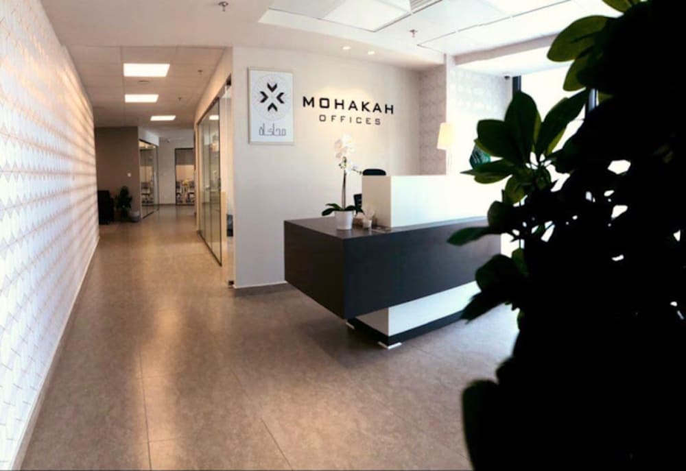 Mohakah Offices-Jeddah